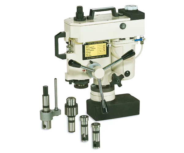平和县磁性钻孔攻牙机